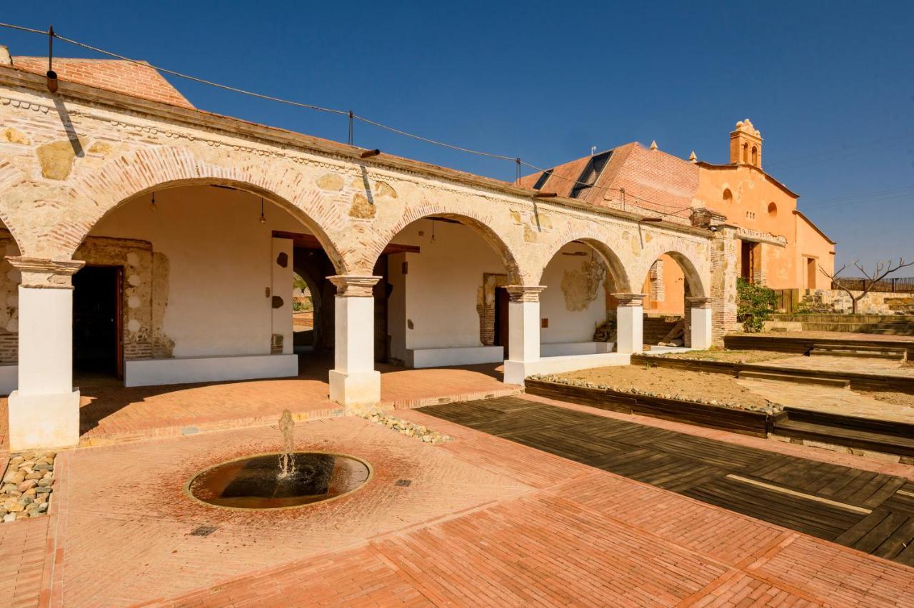 Hotel Ex Hacienda San José Oaxaca Exterior foto